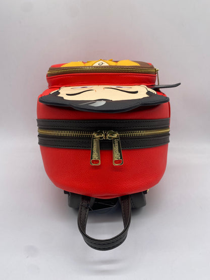 Exclusive Villain Gaston Cosplay Mini Backpack