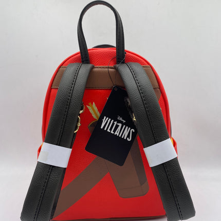 Villain Gaston Cosplay Mini Backpack
