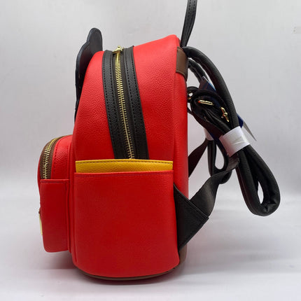 Villain Gaston Cosplay Mini Backpack