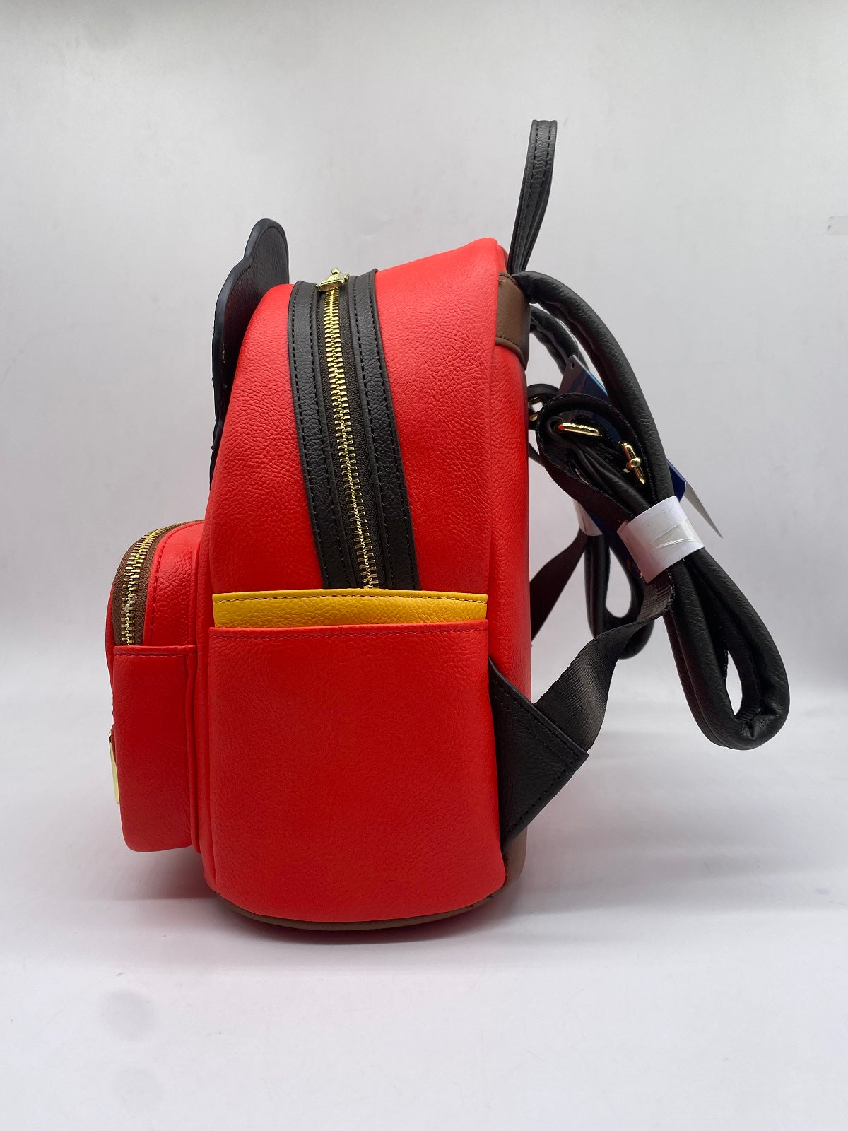 Villain Gaston Cosplay Mini Backpack 3