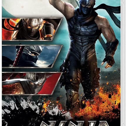 NINJA GAIDEN: Master Collection