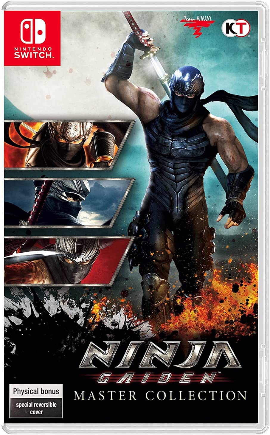NINJA GAIDEN: Master Collection 1