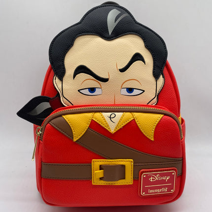 Villain Gaston Cosplay Mini Backpack