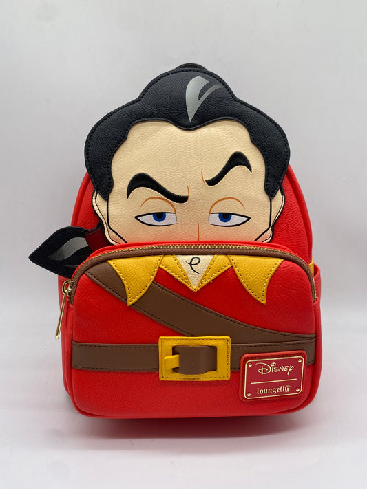 Exclusive Villain Gaston Cosplay Mini Backpack