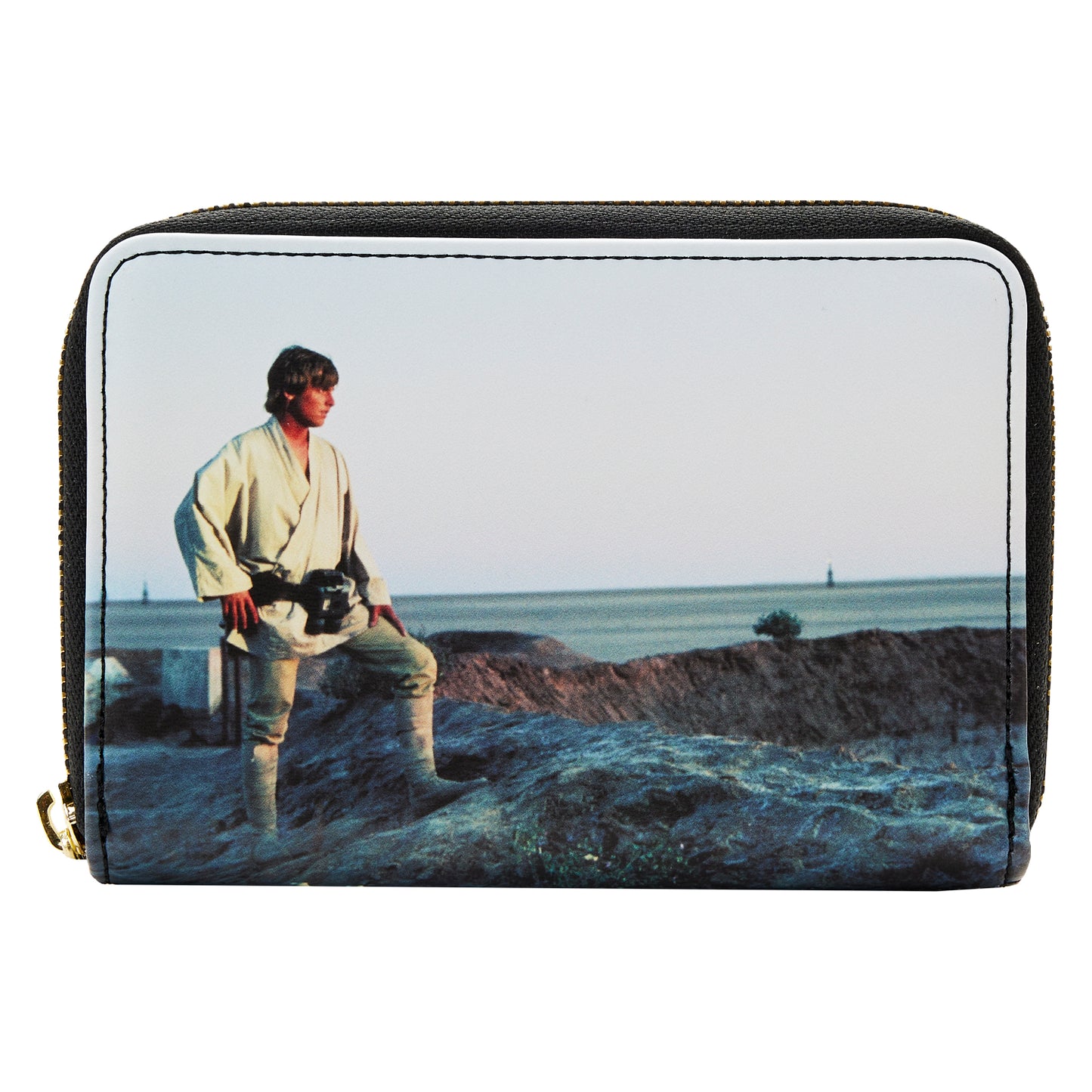 Star Wars: A New Hope Final Frames Zip Around Wallet