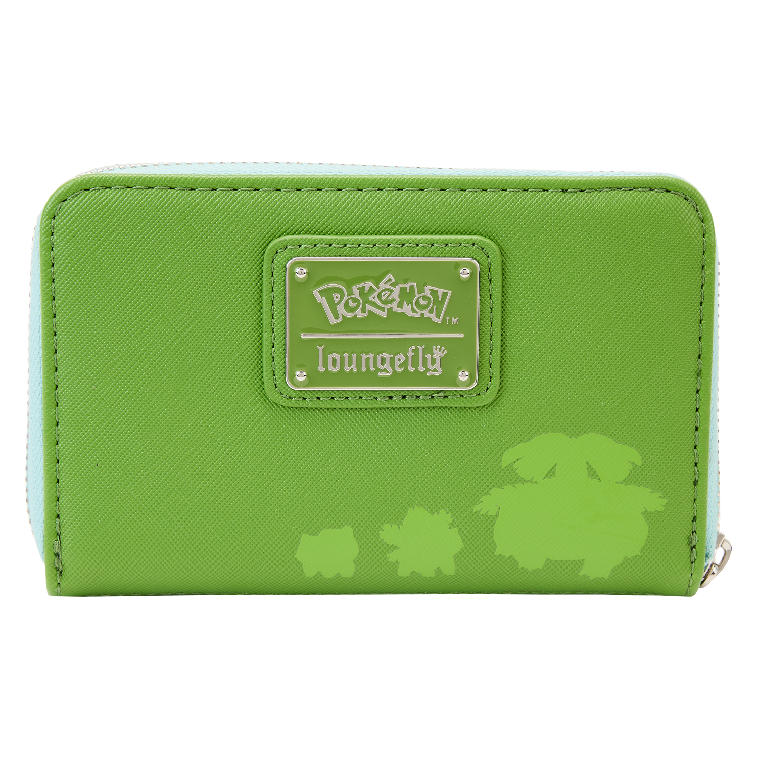 Loungefly Pokemon Bulbasaur Evolutions Triple Pocket Backpack