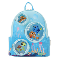 Finding Nemo 20th Anniversary Bubble Pocket Mini Backpack