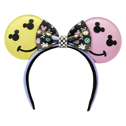 Mickey Mouse Y2K Ear Headband