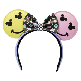 Mickey Mouse Y2K Ear Headband