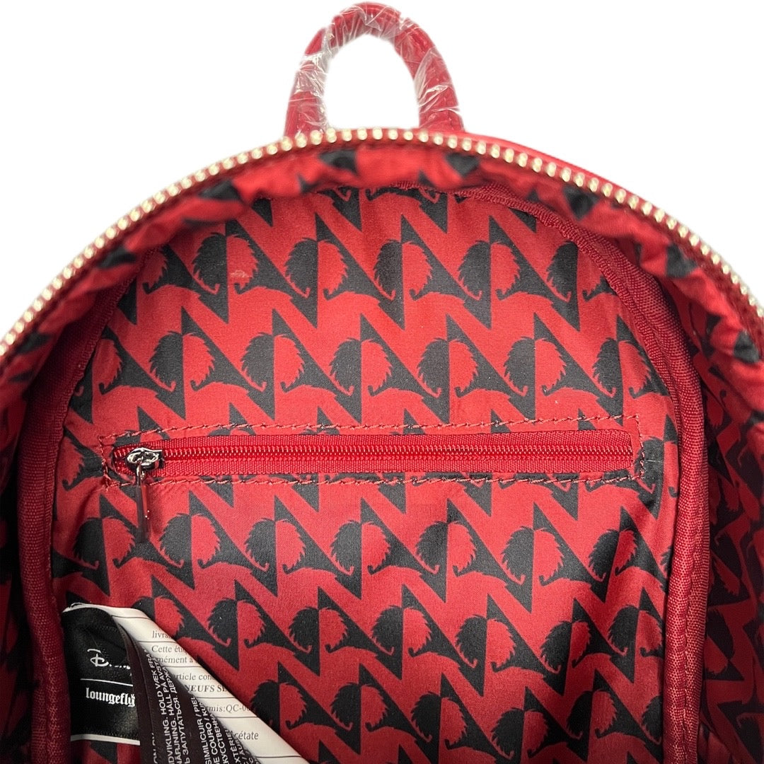 Cruella de Vil Villain Castle Series Mini Backpack 3