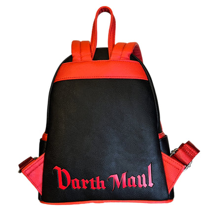 Darth Maul Cosplay Mini Backpack