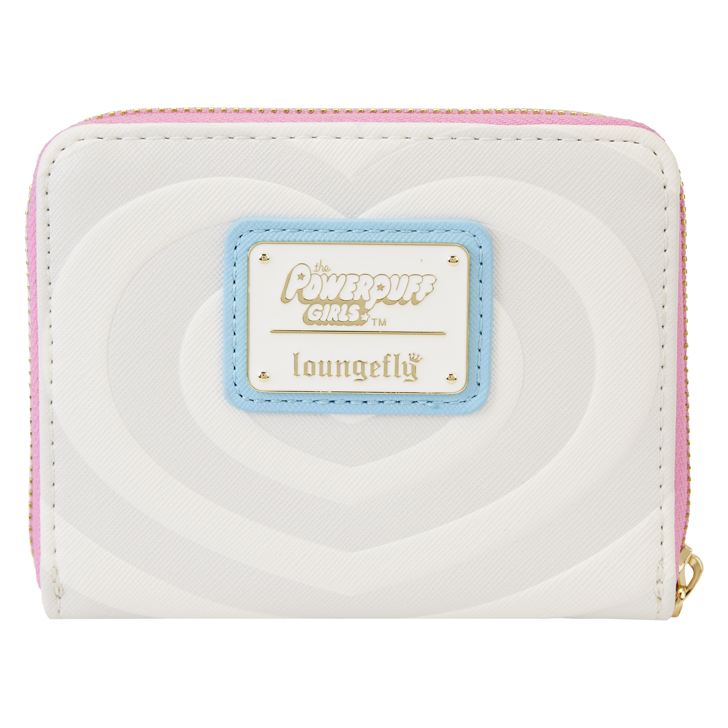 Powerpuff Girls Vs Mojo Jojo Zip Around Wallet Loungefly 3