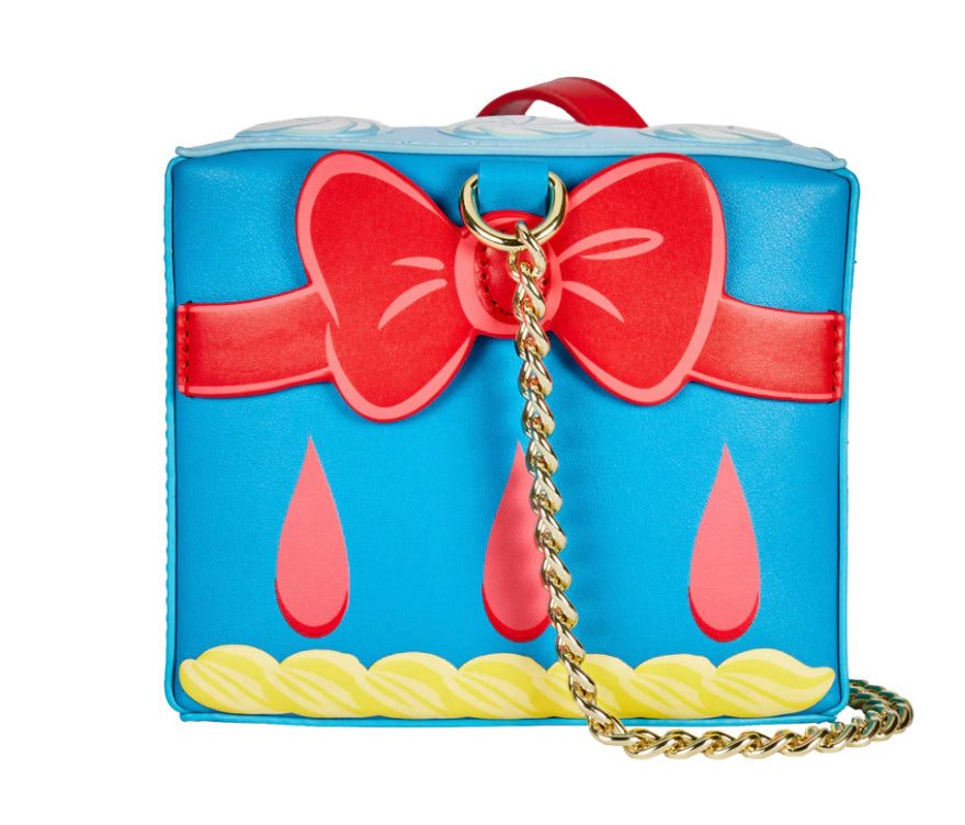 Snow White Cake Crossbody