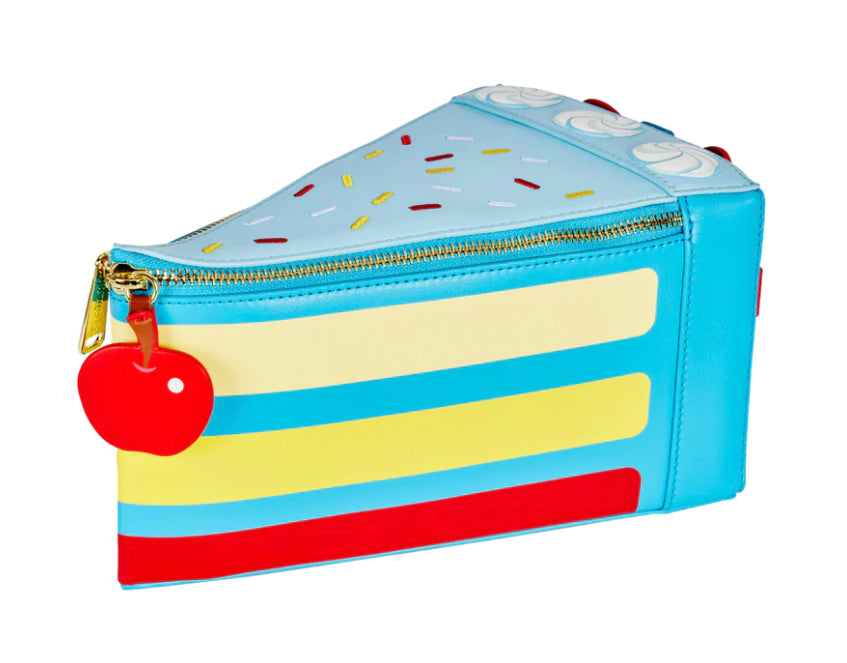 Snow White Cake Crossbody