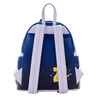 The Little Mermaid Ursula Lair Glow Mini Backpack