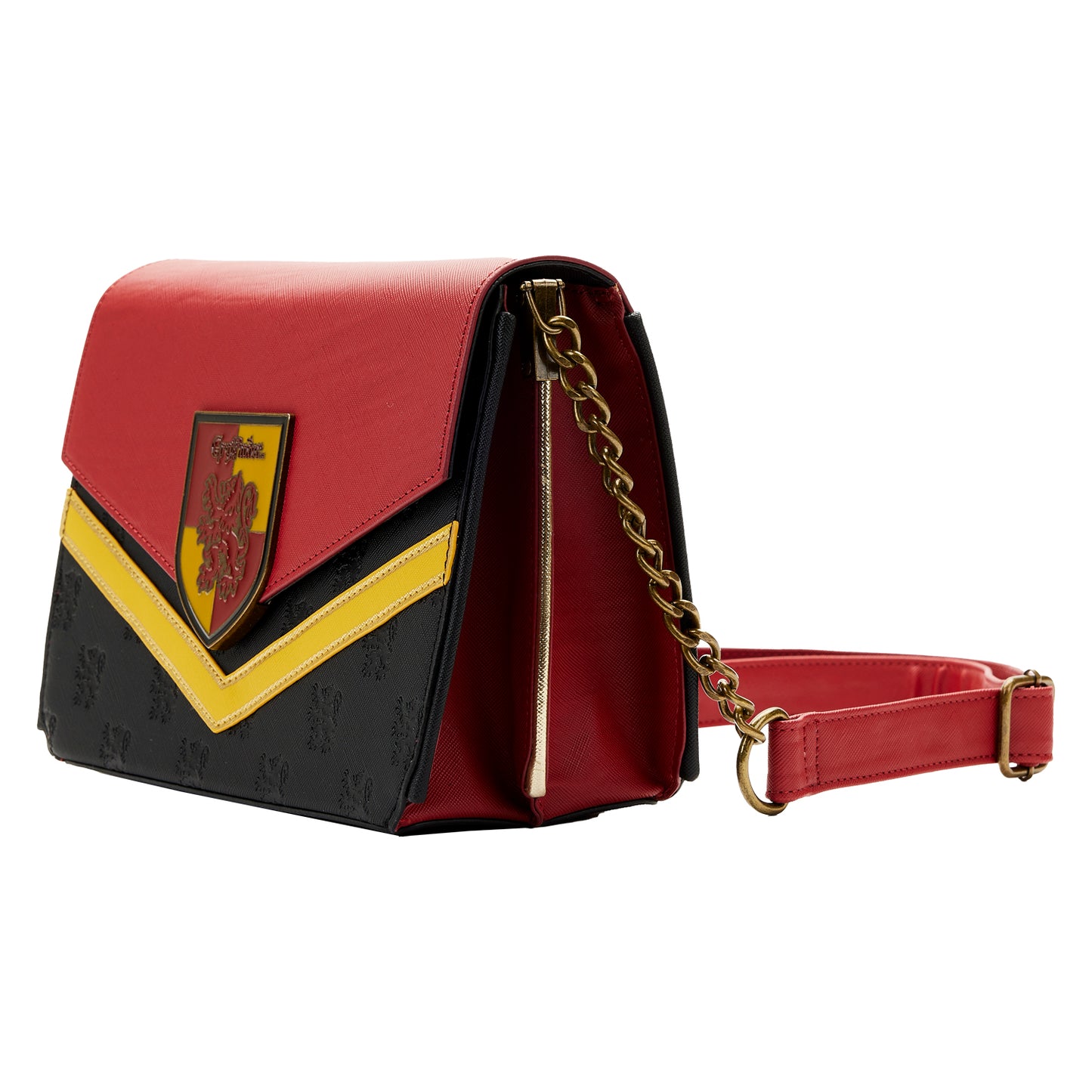 Harry Potter Gryffindor Crossbody Bag Loungefly Hogwarts