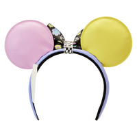 Mickey Mouse Y2K Ear Headband