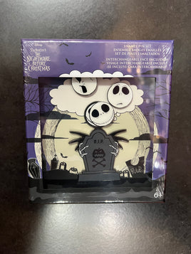 Nightmare Before Christmas LE Box Pin