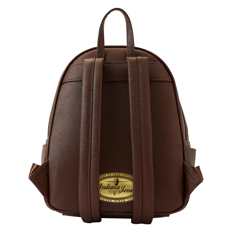 Indiana Jones Raiders of the Lost Ark Mini Backpack with Coin Purse Loungefly 6