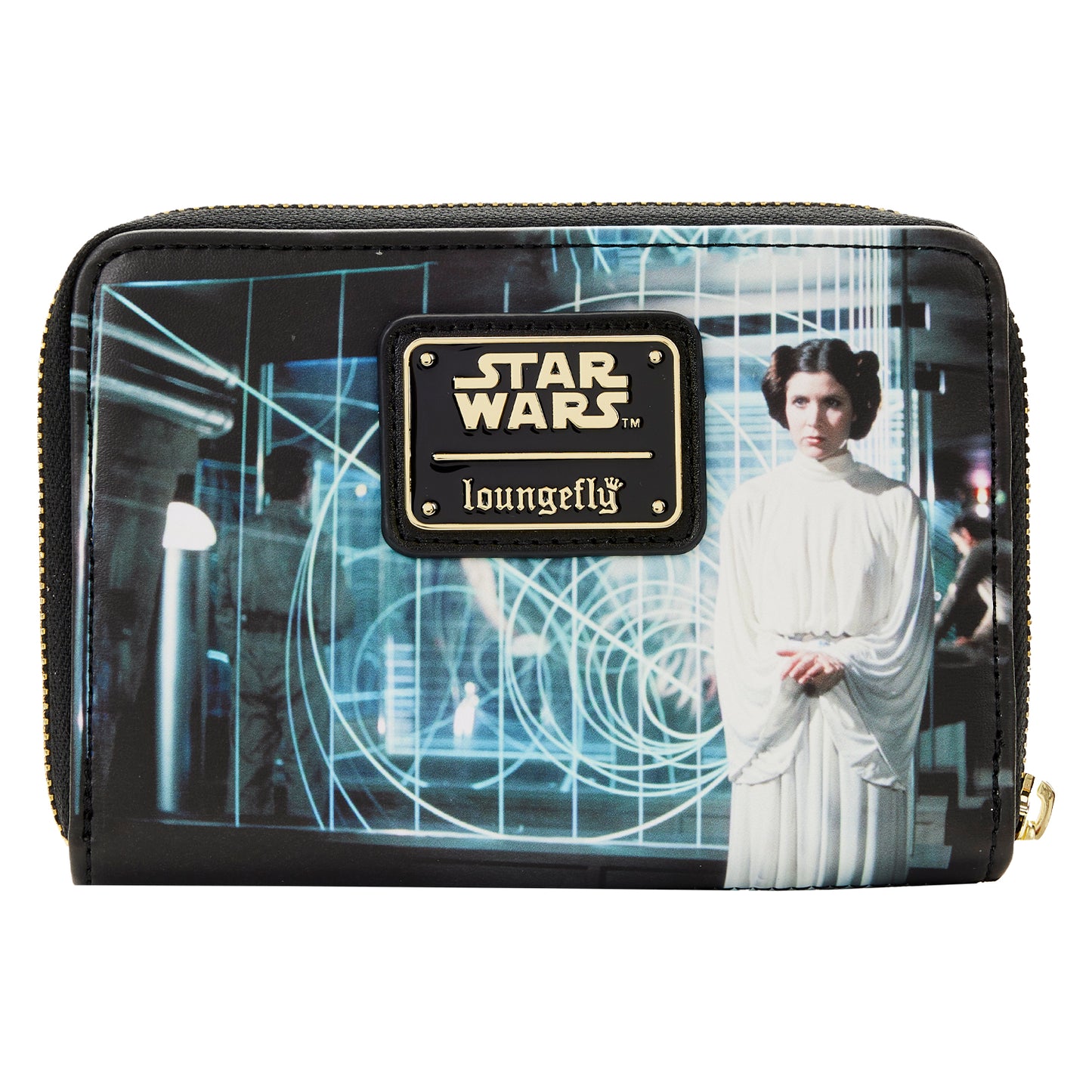 Star Wars: A New Hope Final Frames Zip Around Wallet