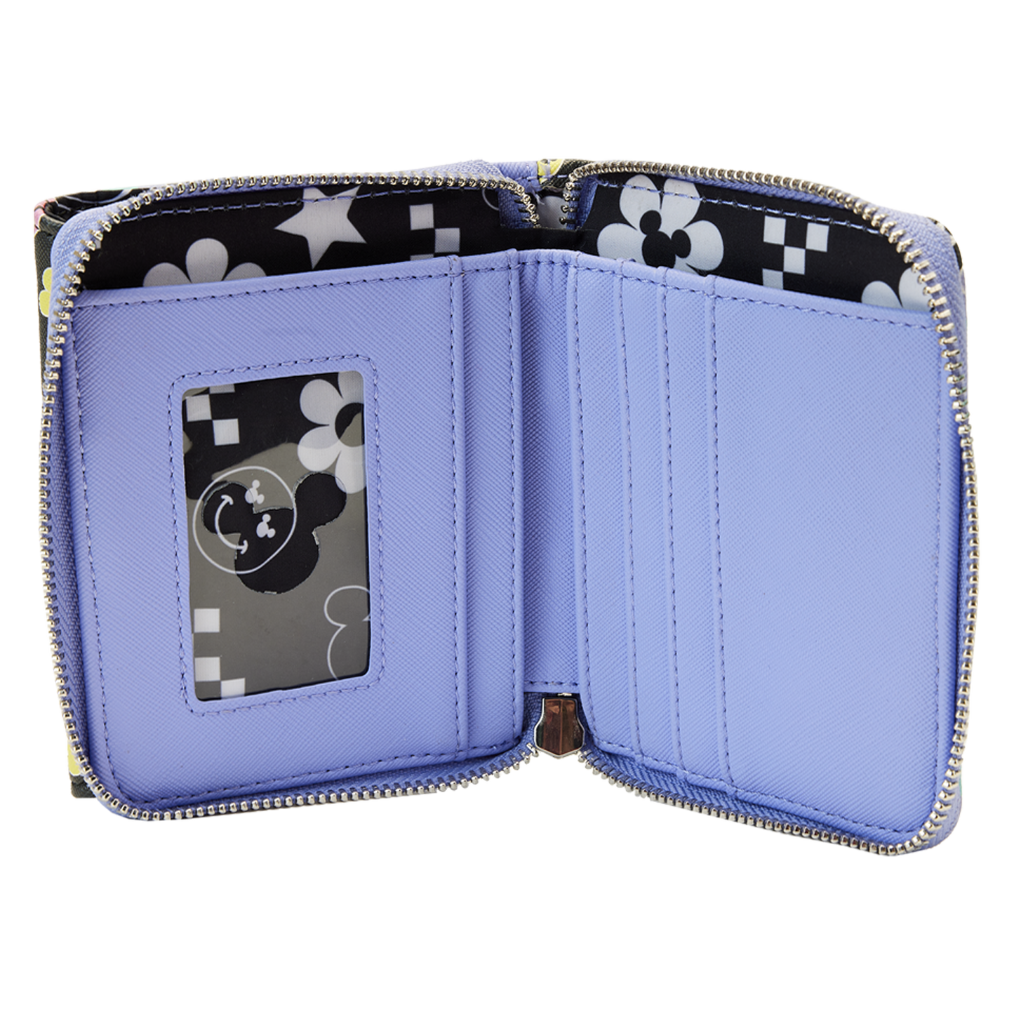 Mickey Mouse Y2K Flap Wallet