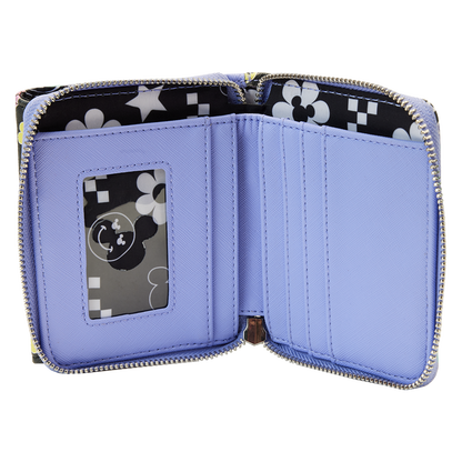 Mickey Mouse Y2K Flap Wallet