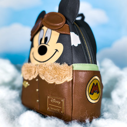 Exclusive Aviator Mickey