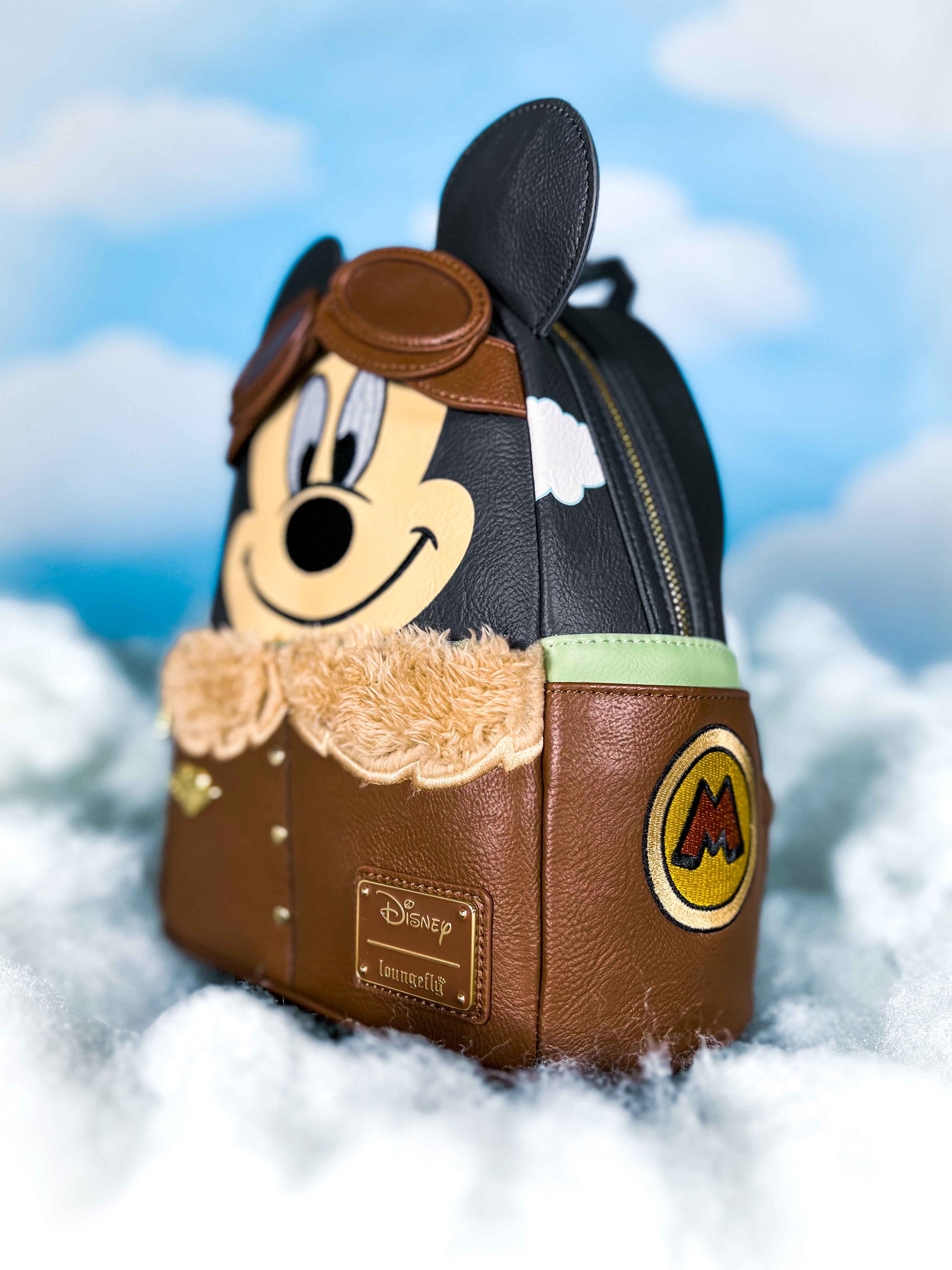 Exclusive Aviator Mickey 5