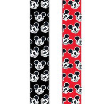 Loungefly Disney AOP Mickey Heads Bag Strap