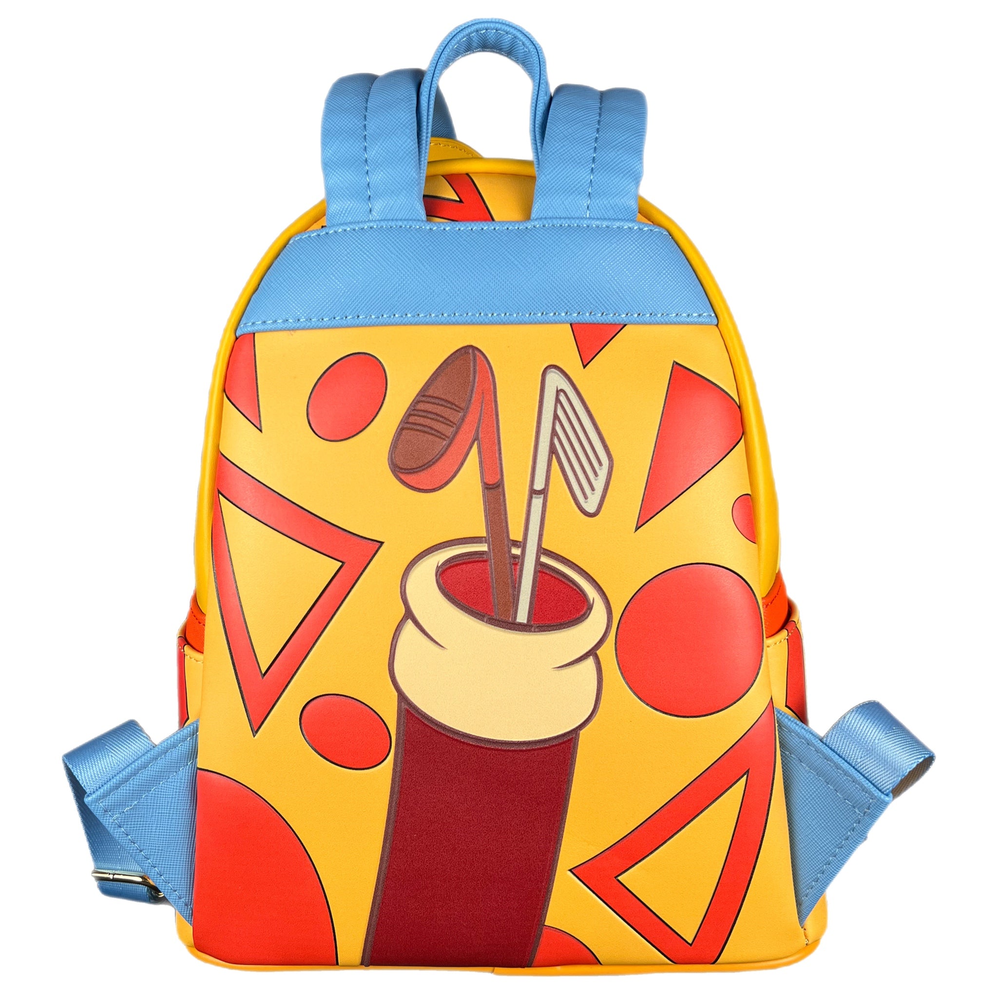 dot genie the mini backpack Aladdin (1992) - Vacation Genie US Exclusive Cosplay Mini Backpack