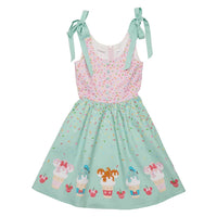 Stitch Shoppe Disney Classics Soft Serve Sprinkles “Jan” Dress