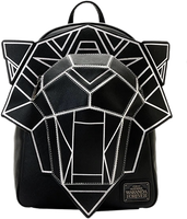Marvel Black Panther Wakanda Forever Figural Mini Backpack