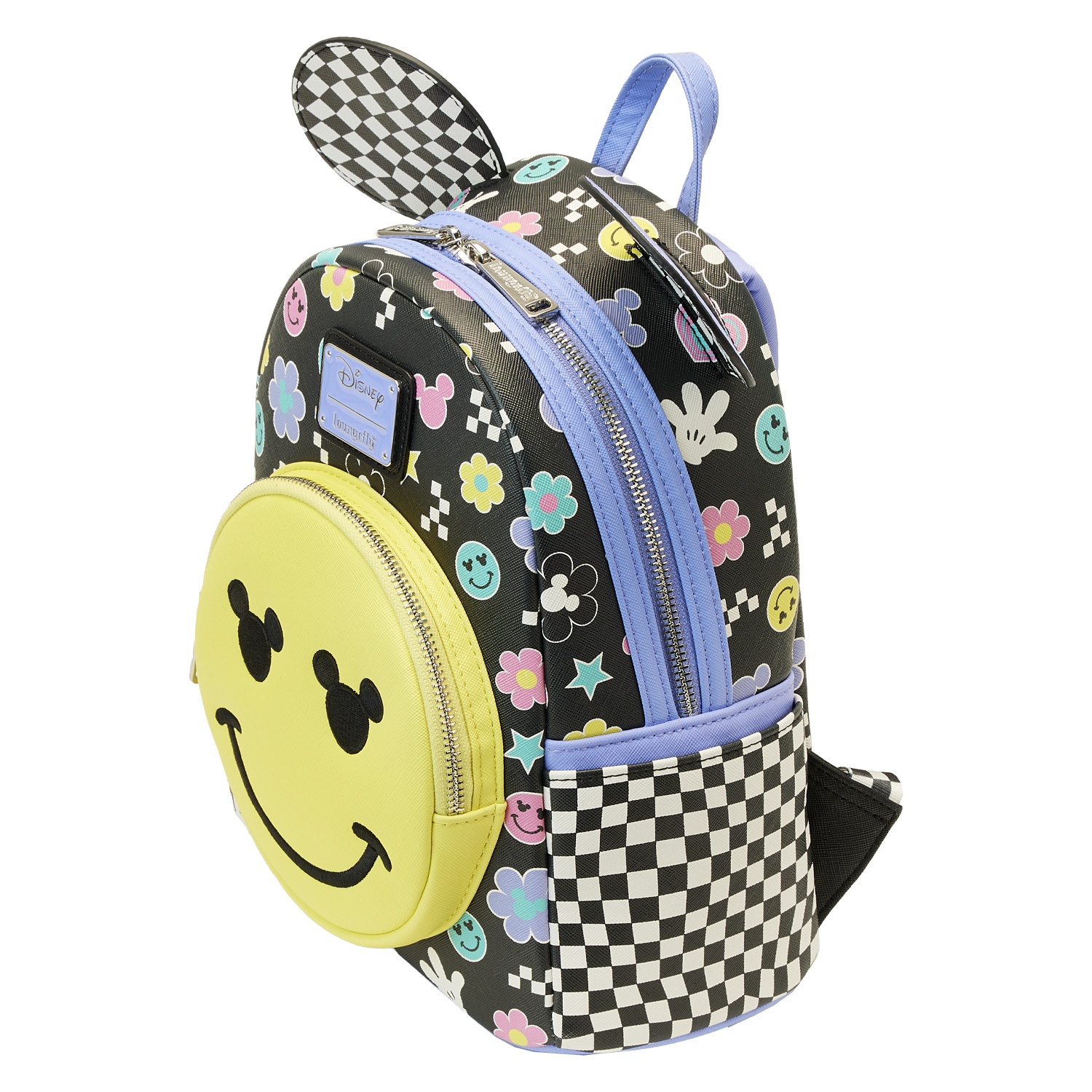 Mickey Mouse Y2K Mini Backpack 3