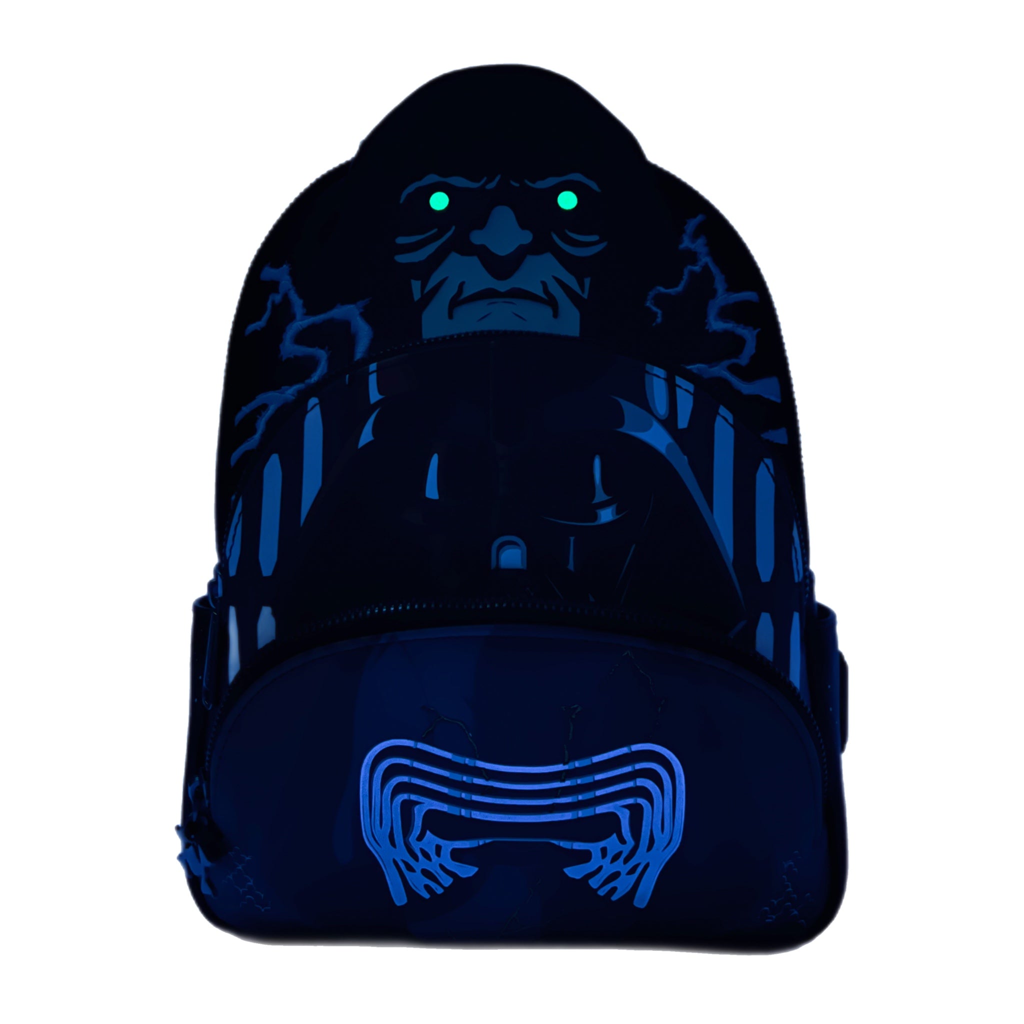 Star Wars Villains Triple Pocket Mini Backpack