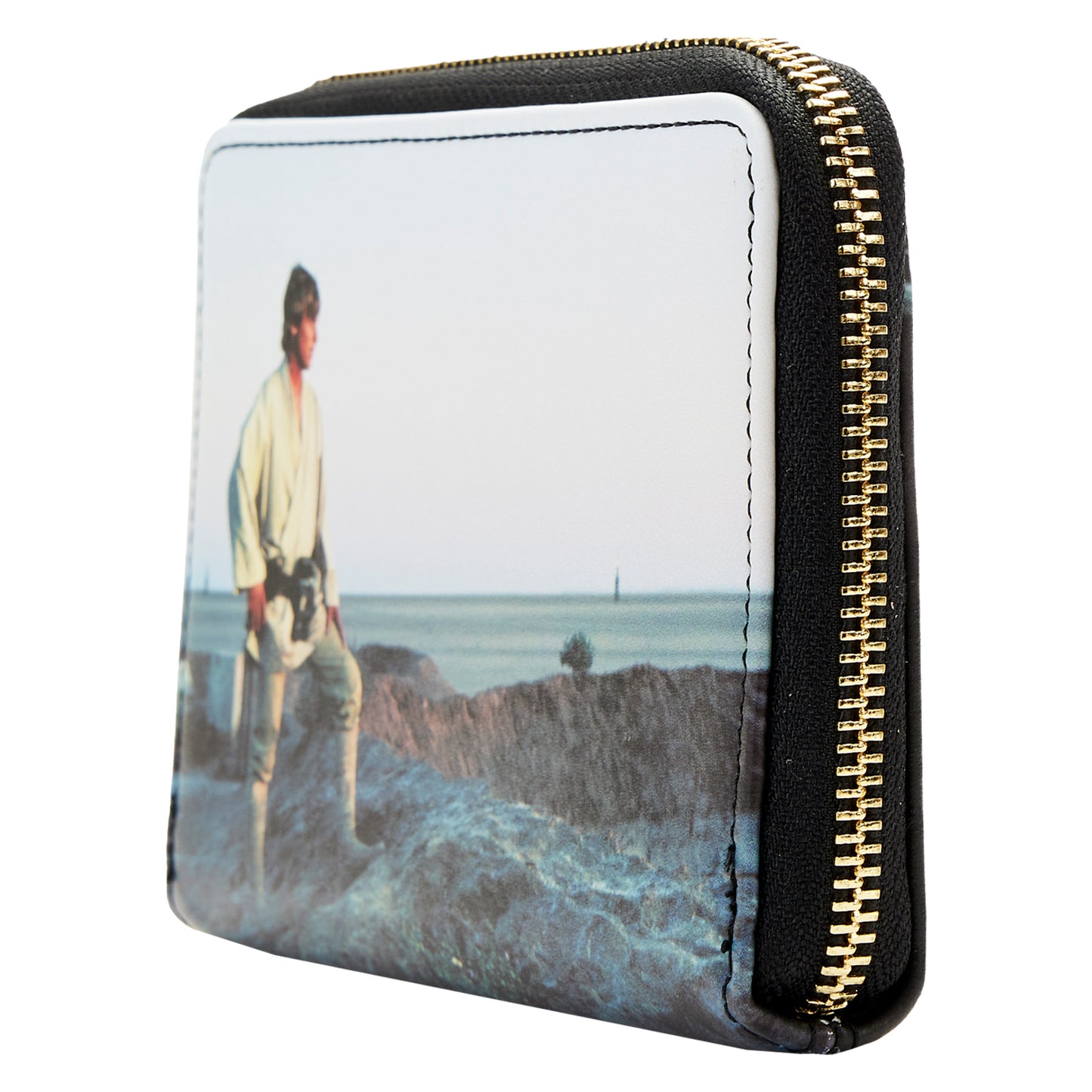 Star Wars: A New Hope Final Frames Zip Around Wallet