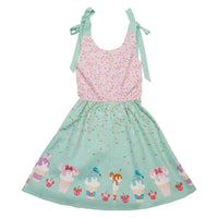 Stitch Shoppe Disney Classics Soft Serve Sprinkles “Jan” Dress