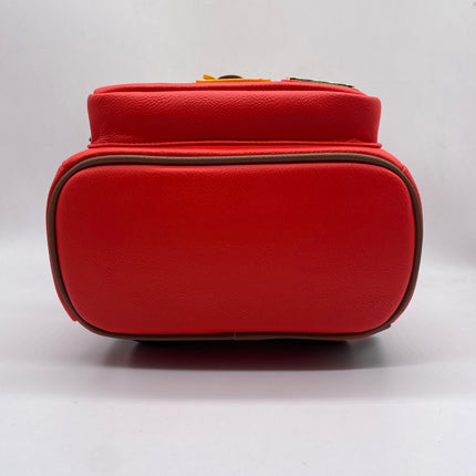 Villain Gaston Cosplay Mini Backpack