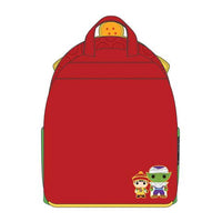 Funko POP By Loungefly Dragon Ball Z Gohan & Piccolo Mini Backpack