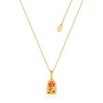 ECC Enchanted Rose Necklace