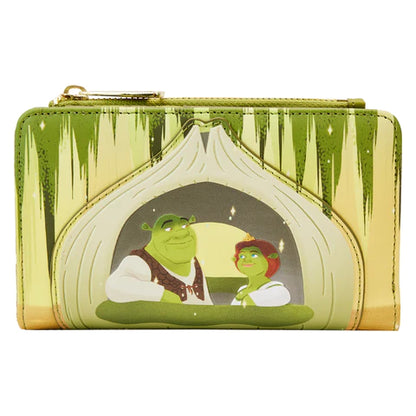 Shrek Happily Ever After Flap Wallet