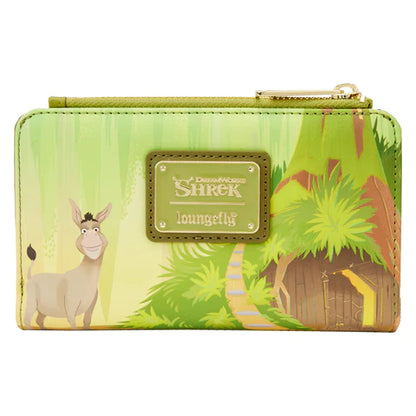 Shrek Happily Ever After Flap Wallet