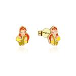 ECC Princess Belle Stud Earrings