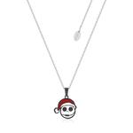 ECC Jack Skellington Sandy Claws Necklace