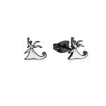 ECC Zero Stud Earrings