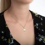 ECC Alien Necklace