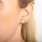 ECC Buzz Lightyear Stud Earrings