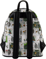 Darth Vader Comic Strip Mini Backpack