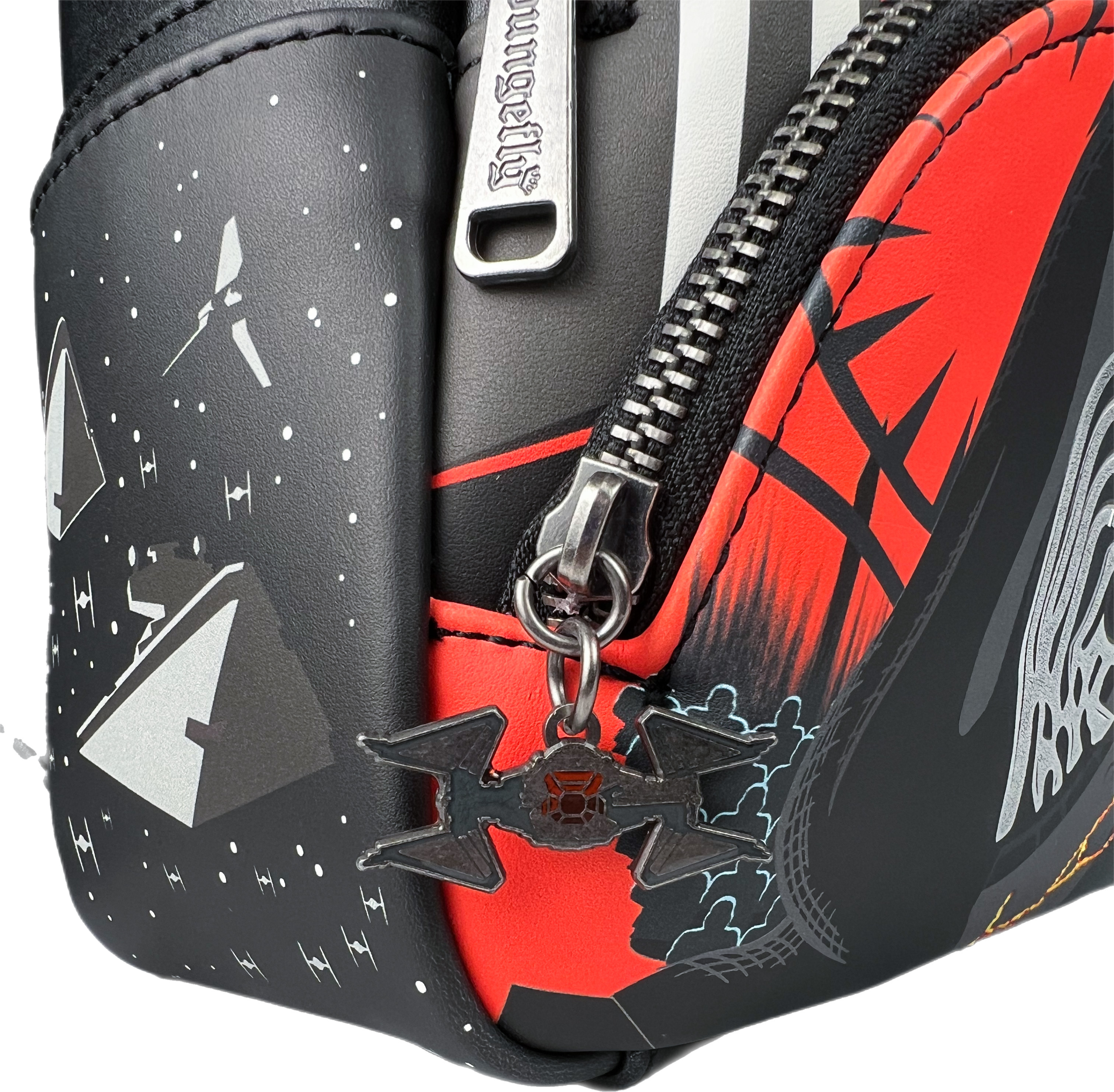 Star Wars Villains Triple Pocket Mini Backpack 6