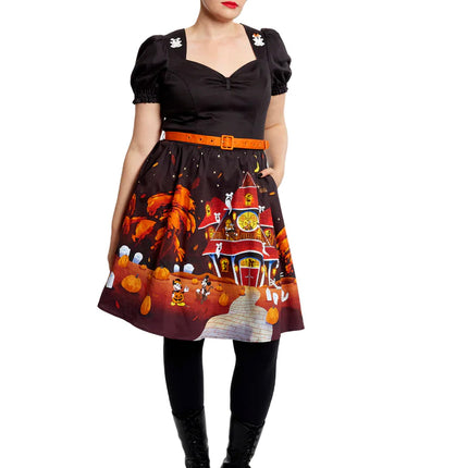 Stitch Shoppe Disney Haunted House Allison Dress
