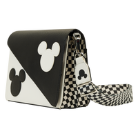 Mickey Mouse Y2K Yin and Yang Crossbody Bag